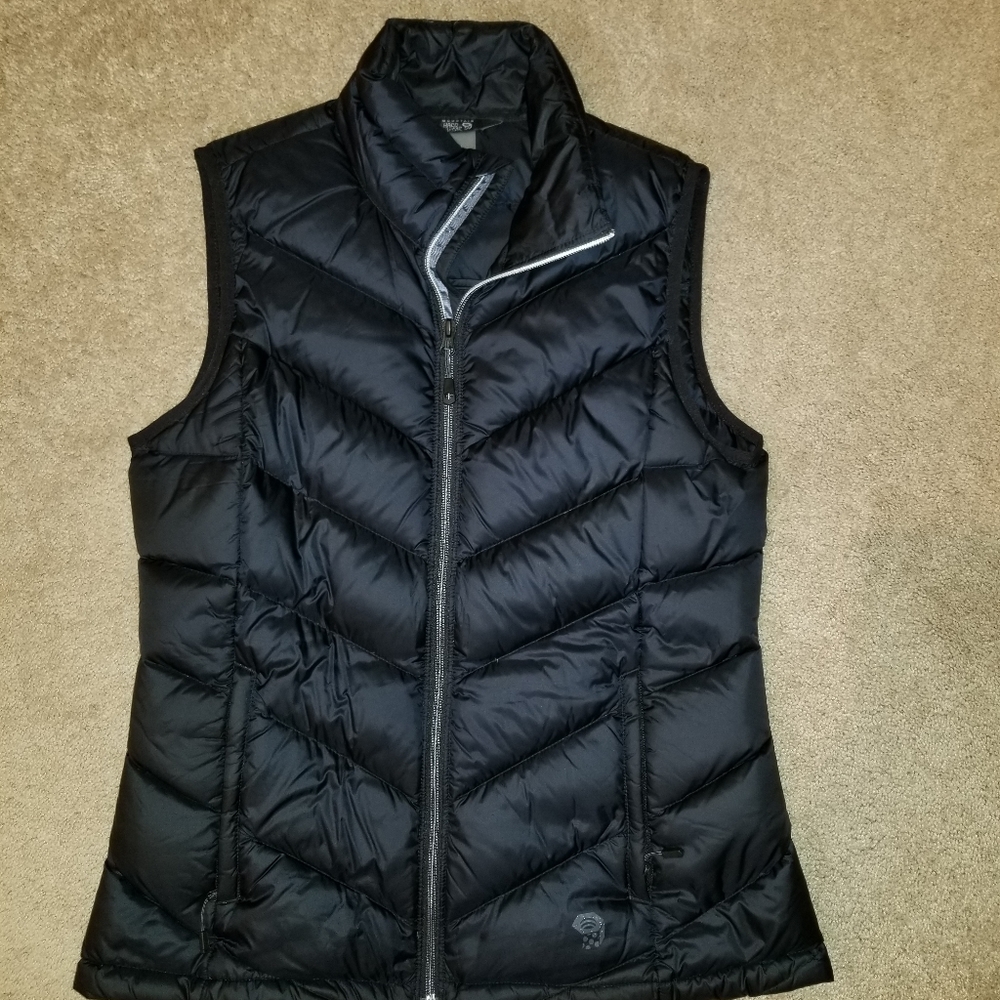 Mountain Hardwear down vest